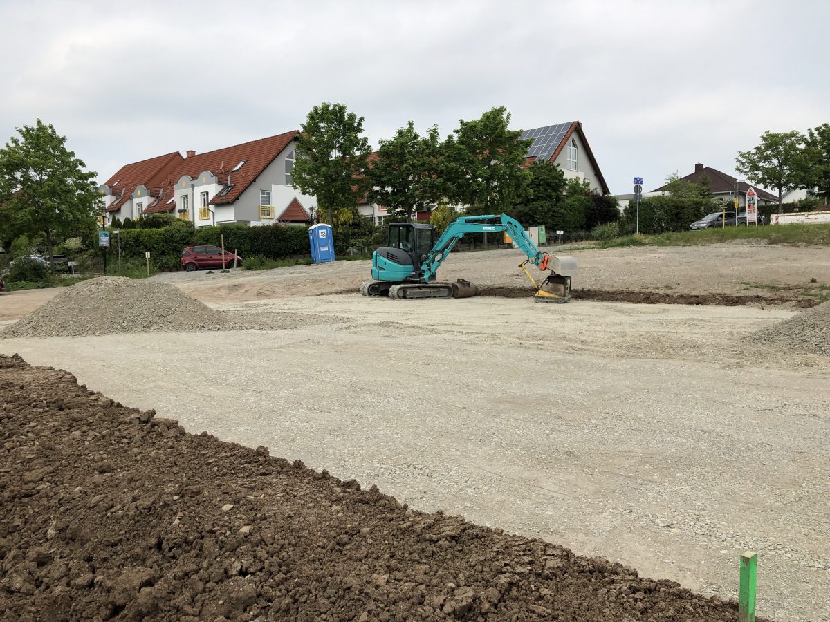 Bauplatz